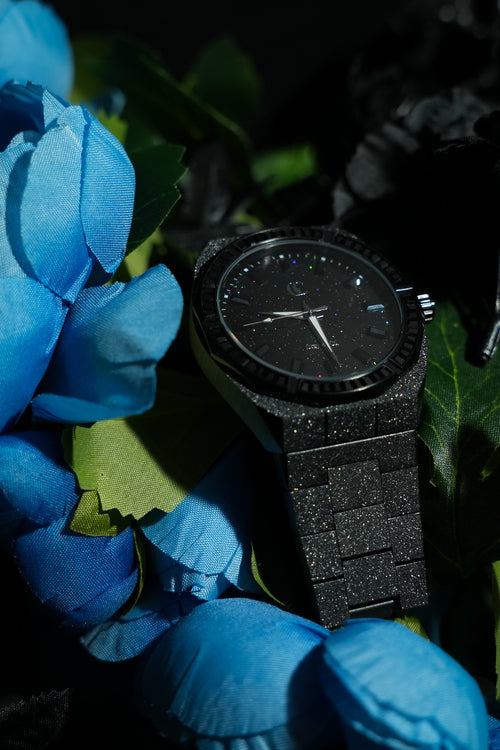 Glacier Blackout