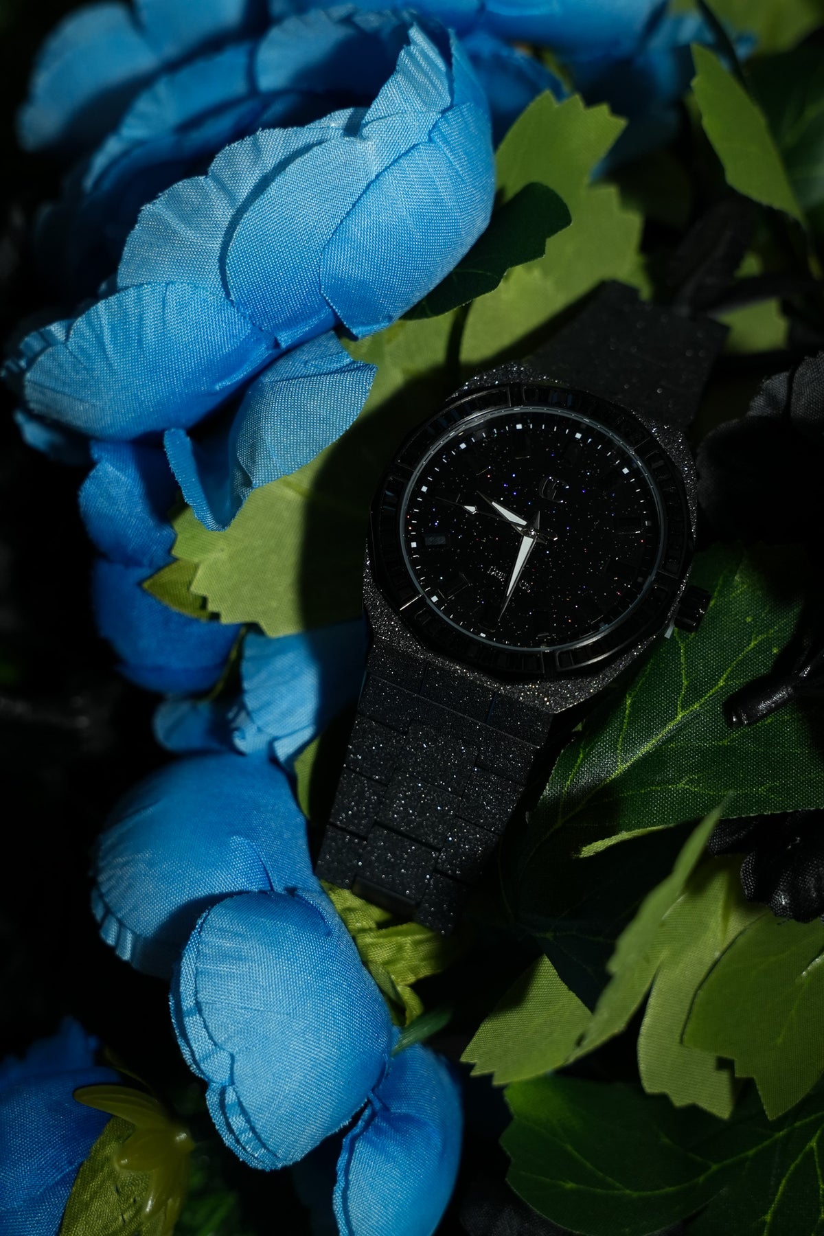 Glacier Blackout