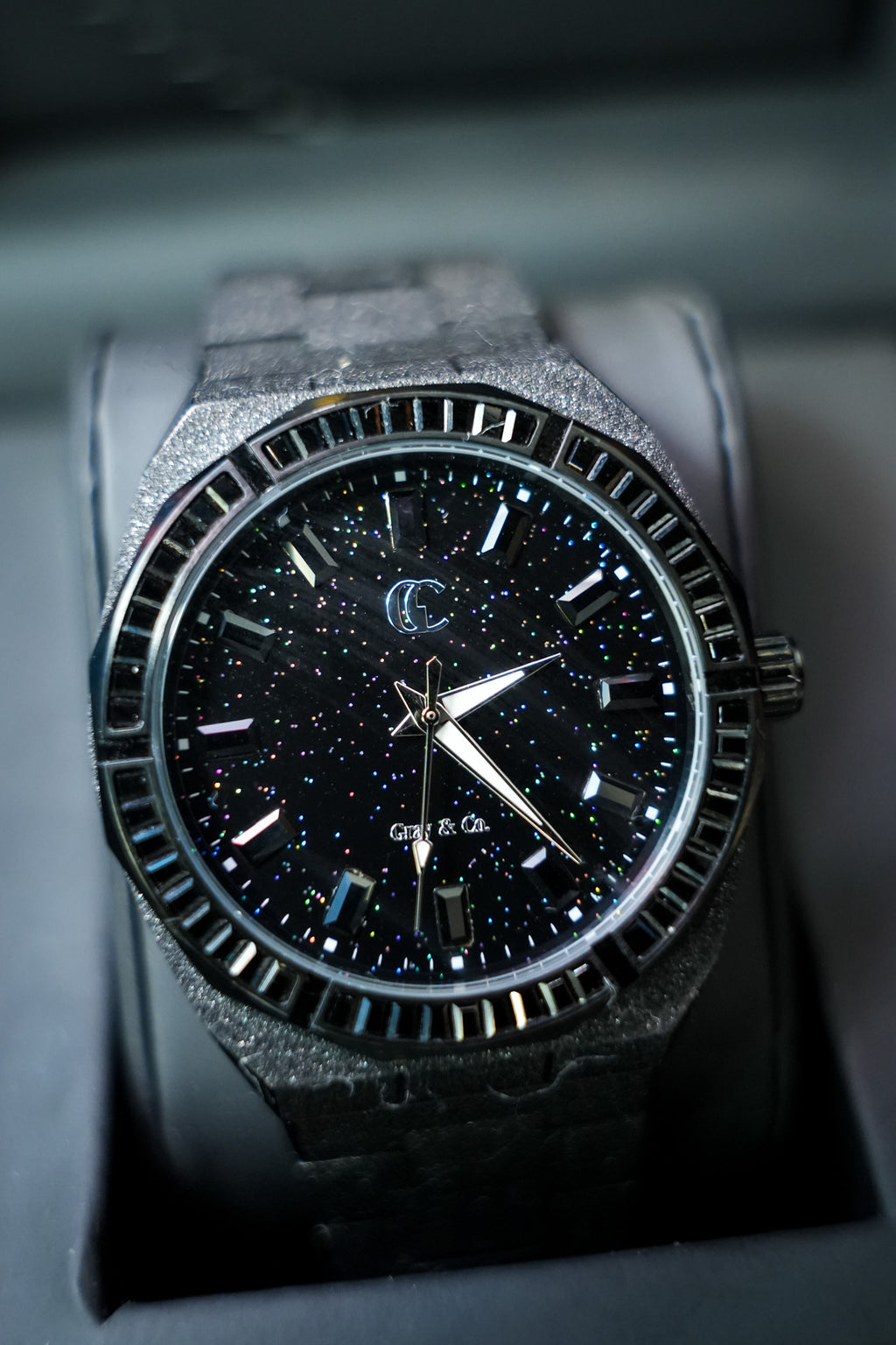 Glacier Blackout